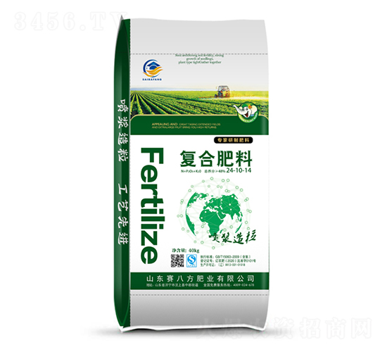 復(fù)合肥料24-10-14-賽八方