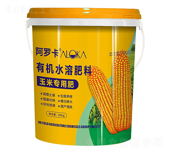 玉米專用有機(jī)水溶肥料-阿羅卡-浩潤農(nóng)邦