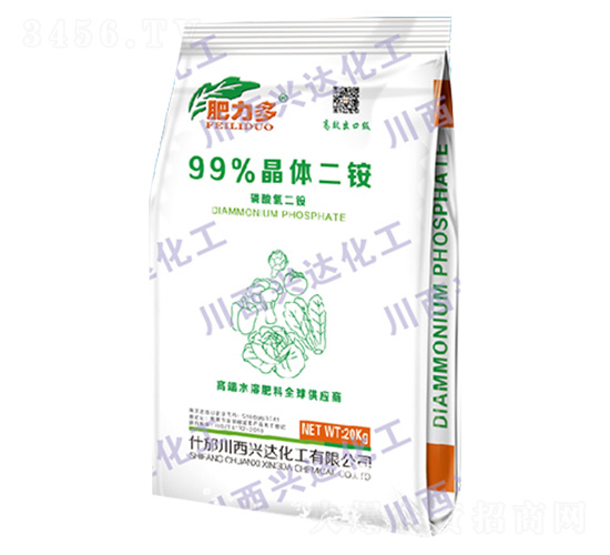 磷酸氫二銨-肥力多-川西興達化工