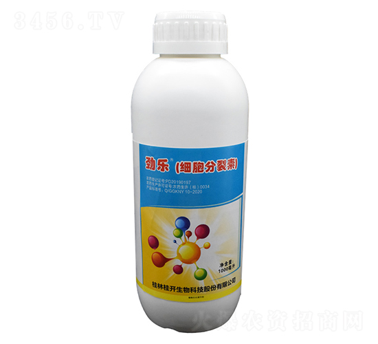 1000ml勁樂細胞分裂素-桂開