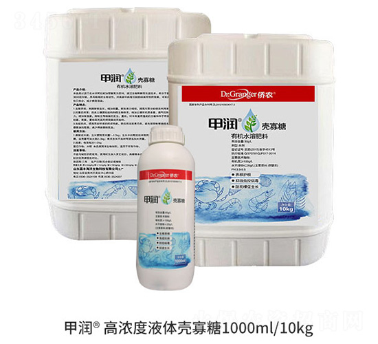 甲潤·高濃度液體殼寡糖-嘉豐