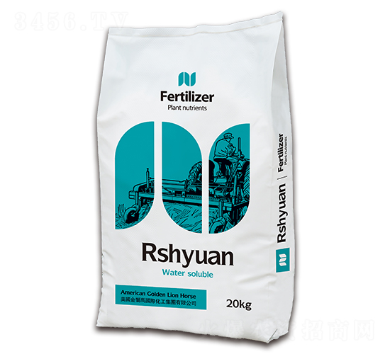 大量元素水溶肥料20-20-20+TE-瑞圣源-優(yōu)邦農(nóng)業(yè)