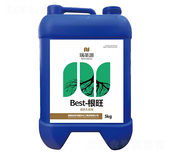 Best-根旺（壺裝強(qiáng)效生根劑）-瑞圣源-優(yōu)邦農(nóng)業(yè)