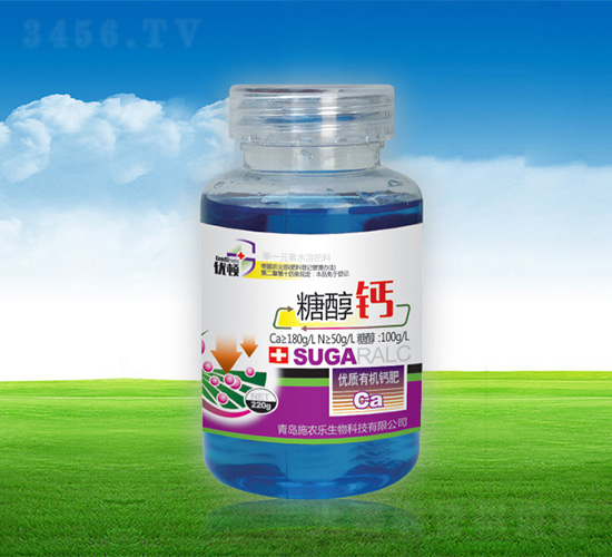 糖醇鈣-嘉佳福