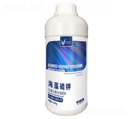 海藻磷鉀0-400-500+TE-英國(guó)吉百利-西部能源