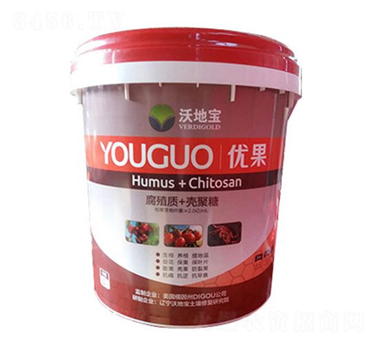 腐殖酸+殼聚糖-優(yōu)果-沃地寶