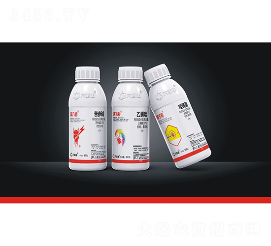 0.6%苦參堿水劑+20%乙螨唑懸浮劑+5%唑螨酯懸浮劑-斬六將+滿飛彩+橘子哥-六畝田