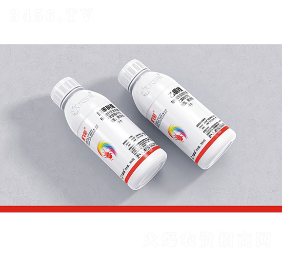 43%聯(lián)苯肼酯懸浮劑+20%乙螨唑懸浮劑-滿飛彩-六畝田