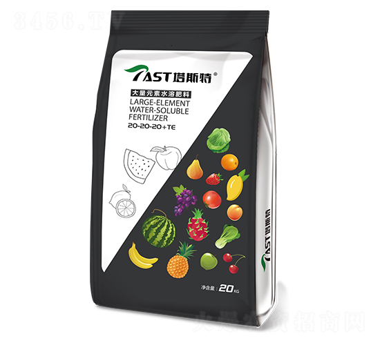 ����Ԫ��ˮ�ܷʣ�ƽ�⣩20-20-20+TE-�r(n��ng)��