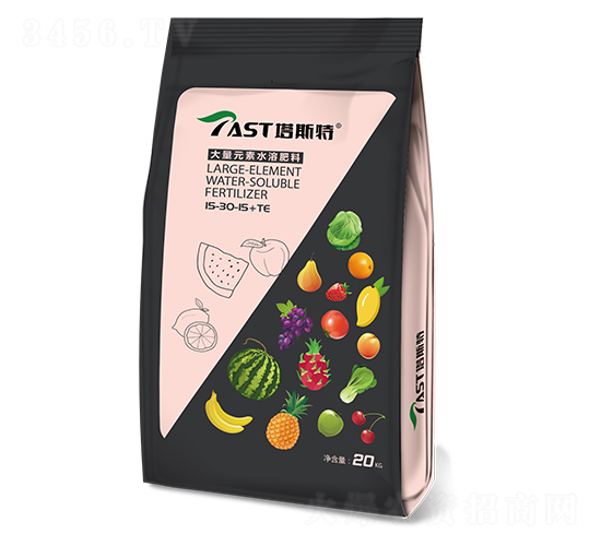 大量元素水溶肥（高磷）15-30-15+TE-農(nóng)盟
