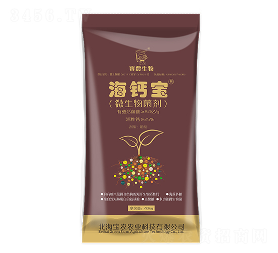 40KG微生物菌劑-海鈣寶-寶農(nóng)生物