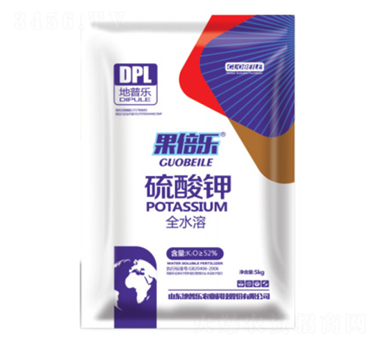 硫酸鉀-果倍樂(lè)-地普樂(lè)