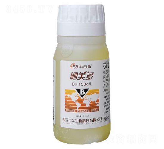 硼美多-豐采生物