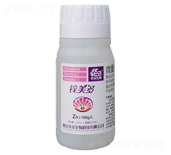 鋅美多-豐采生物