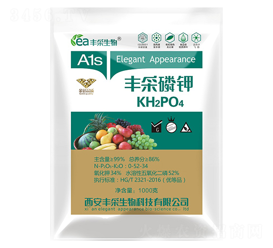豐采磷鉀-豐采生物