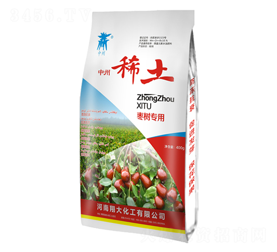 中州稀土-棗樹專用型-中之州