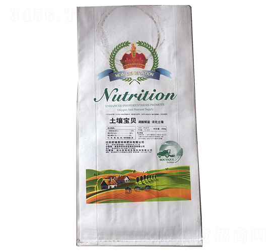 土壤寶貝-百瑞特