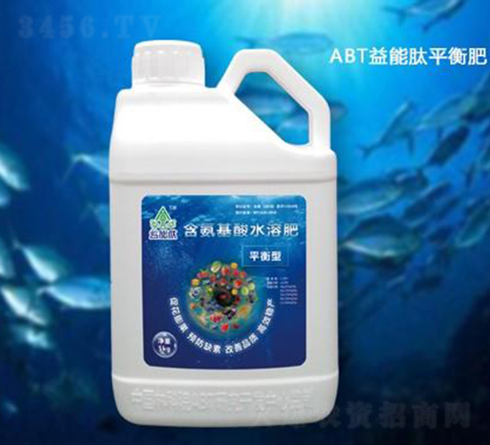 ABT益能肽平衡型含氨基酸水溶肥-艾比蒂