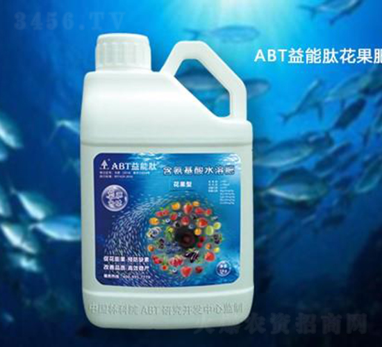 ABT益能肽花果肥-艾比蒂