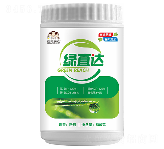 綠直達-百邦潤眾