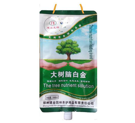 大樹(shù)腦白金-建業(yè)