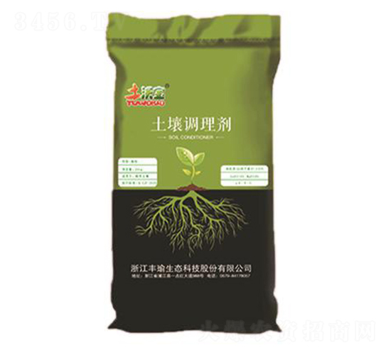 土壤調(diào)理劑-土沃寶-豐瑜生態(tài)