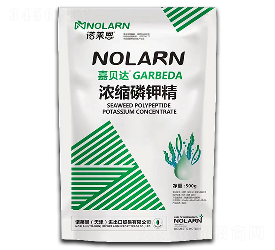 嘉貝達(dá)濃縮磷鉀精-諾萊恩