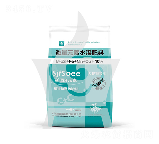 微量元素水溶肥料-施稷豐-鼎鑫肥業(yè)