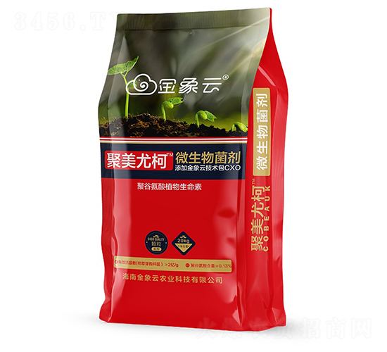 聚美尤科微生物菌劑-金象云農(nóng)業(yè)