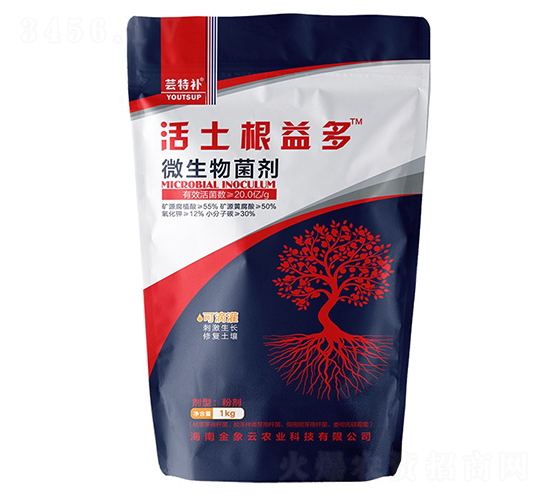 蕓特補活土根益多-金象云農(nóng)業(yè)