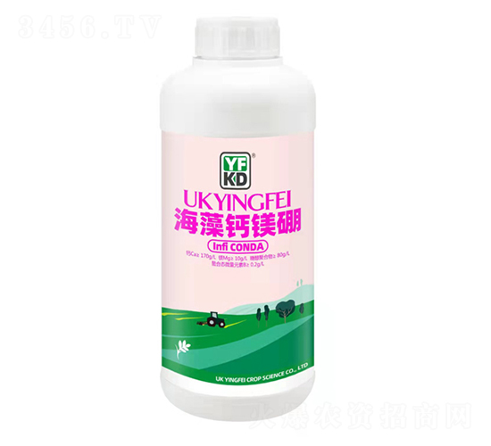 海藻鈣鎂硼-德源豐錦