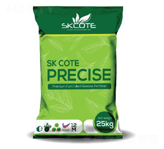 全包膜控釋肥料-楓沃