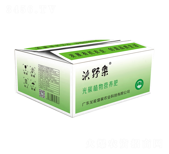 光碳植物營(yíng)養(yǎng)肥-沃野樂-龍能富碳