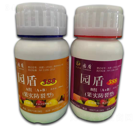 果實防裂組合-園盾388-金秸生物