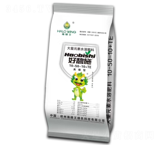 �����ʹ���Ԫ��ˮ�ܷ���10-50-10+TE-�ñ�ʩ-���G��