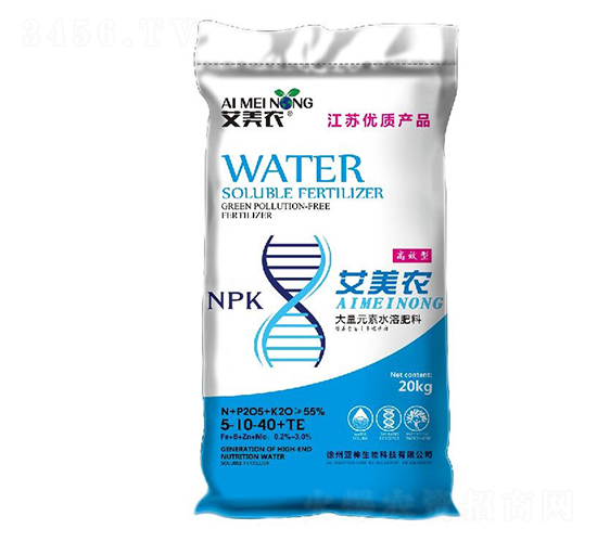 ����Ԫ��ˮ�ܷ���5-10-40+TE-�����r