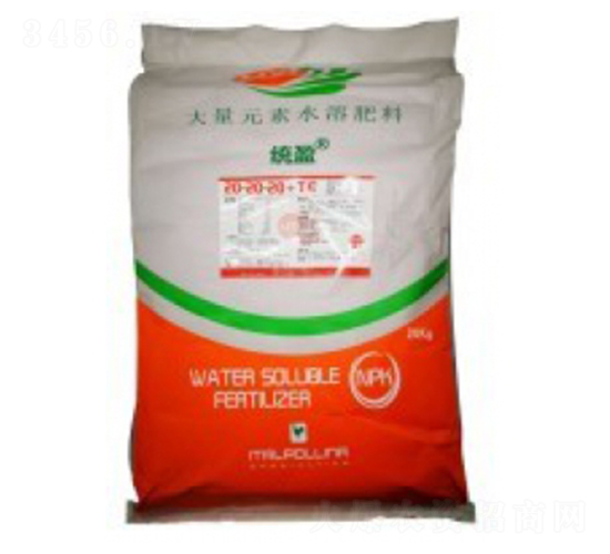 統(tǒng)盈大量元素水溶肥-臺(tái)州農(nóng)資