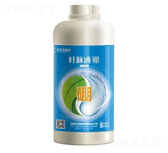 葉脈通·硼-云天化