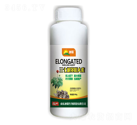 三七根莖膨大素-旭霸生物