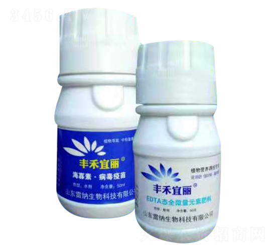 豐禾宜麗病毒病套餐-雷納生物