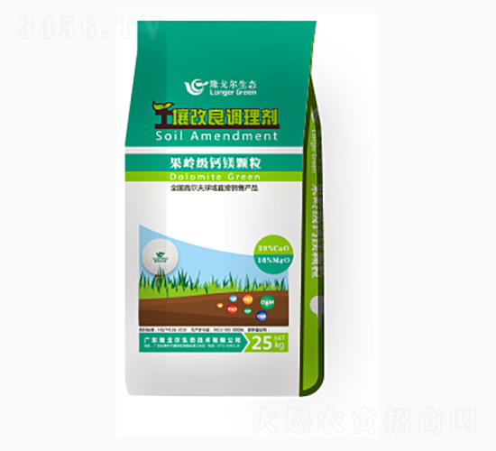 康蓋美土壤改良調理劑-隆戈爾