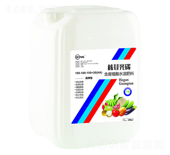 核苷光碳-萬(wàn)邦農(nóng)科