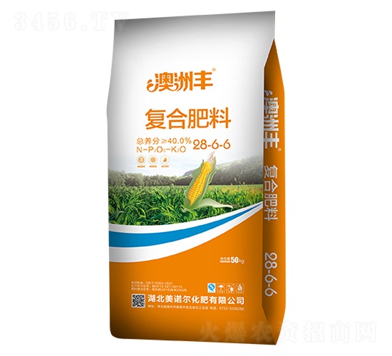 復(fù)合肥料28-6-6-澳洲豐-美諾爾