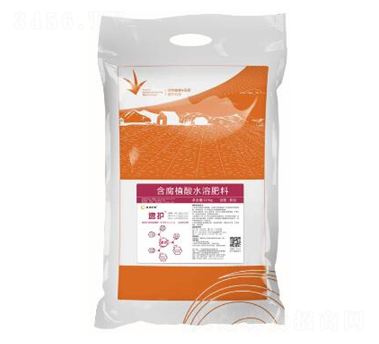 高氮型含腐植酸水溶肥料30-10-10-武大綠洲