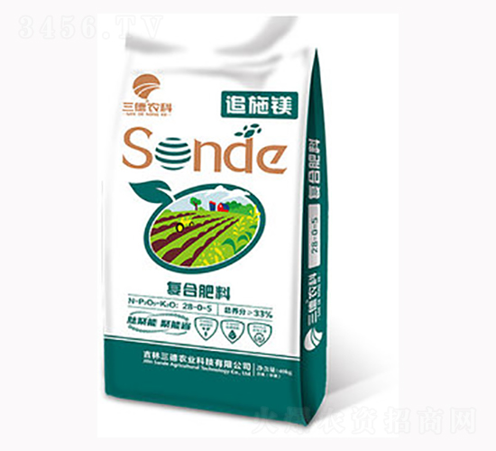 追施鎂復合肥料-三德農(nóng)業(yè)