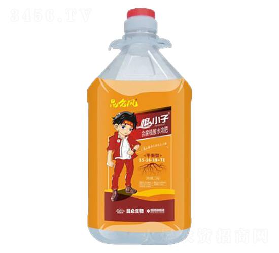 平衡型含腐殖酸水溶肥-根小子-愛普達(dá)