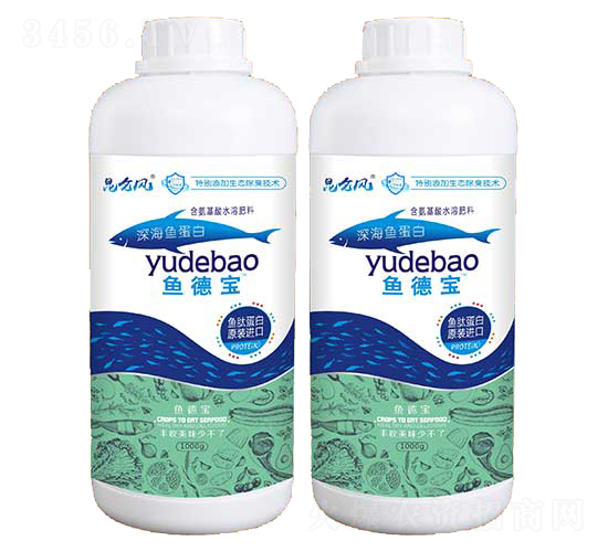魚蛋白水溶肥-魚德寶-愛普達(dá)