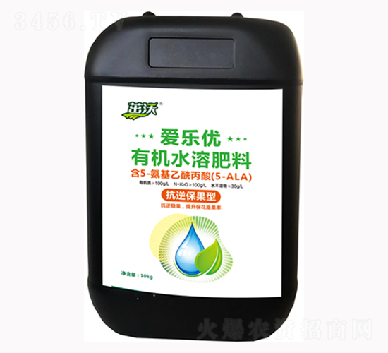 抗逆保果型有機(jī)水溶肥料-深海生物