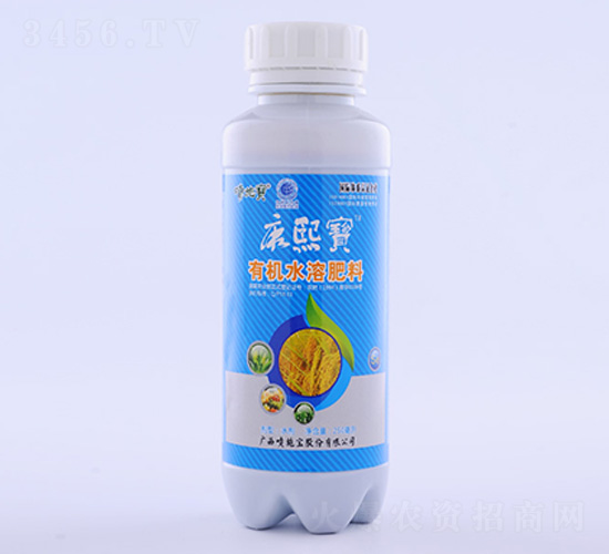 康熙寶有機(jī)水溶肥料（250毫升）-噴施寶