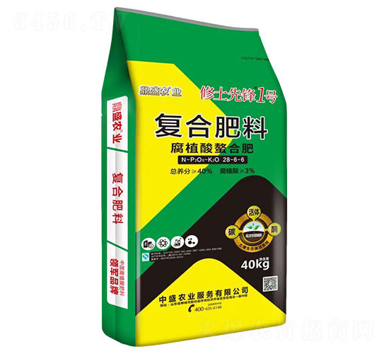復(fù)合肥料28-6-6-修土先鋒1號-中盛農(nóng)業(yè)